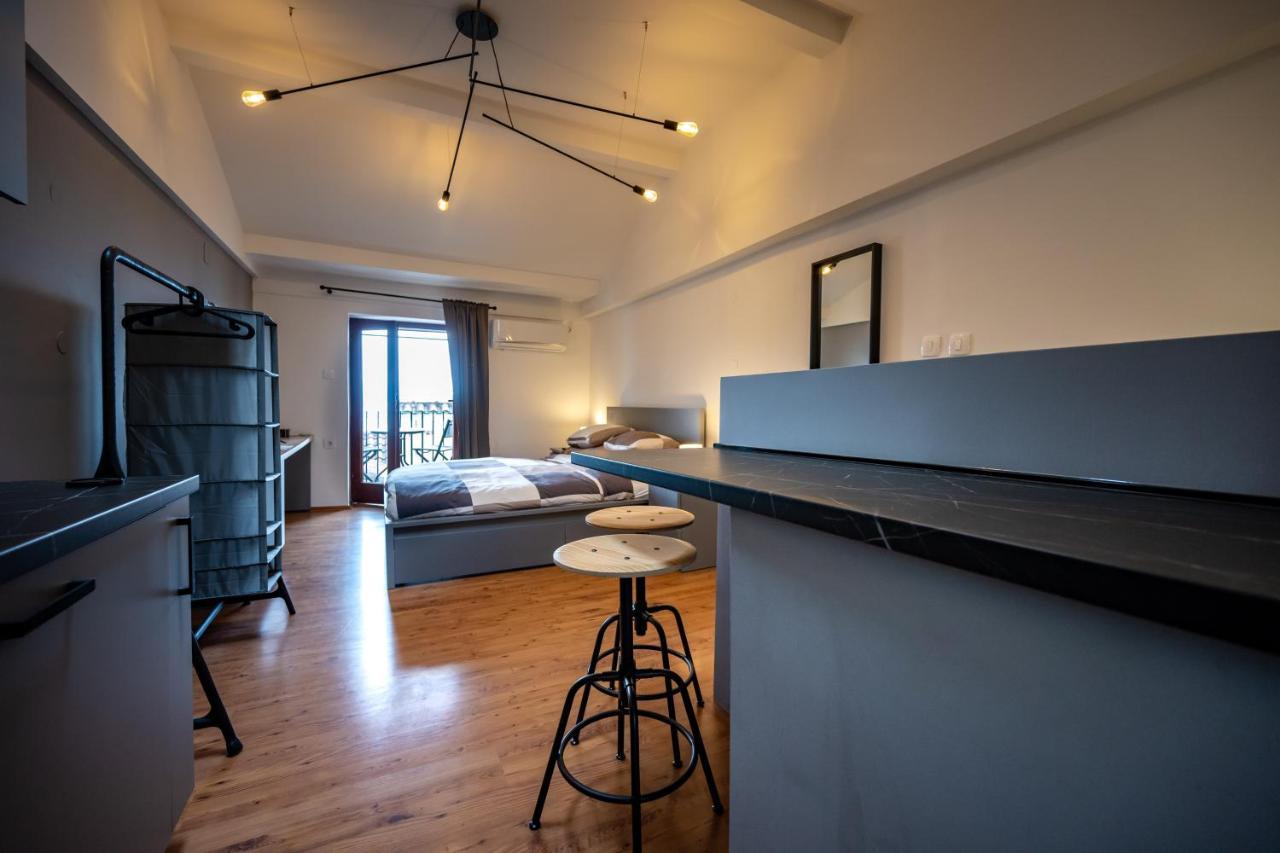 Studio Apartment Kos**** Opatija Eksteriør bilde