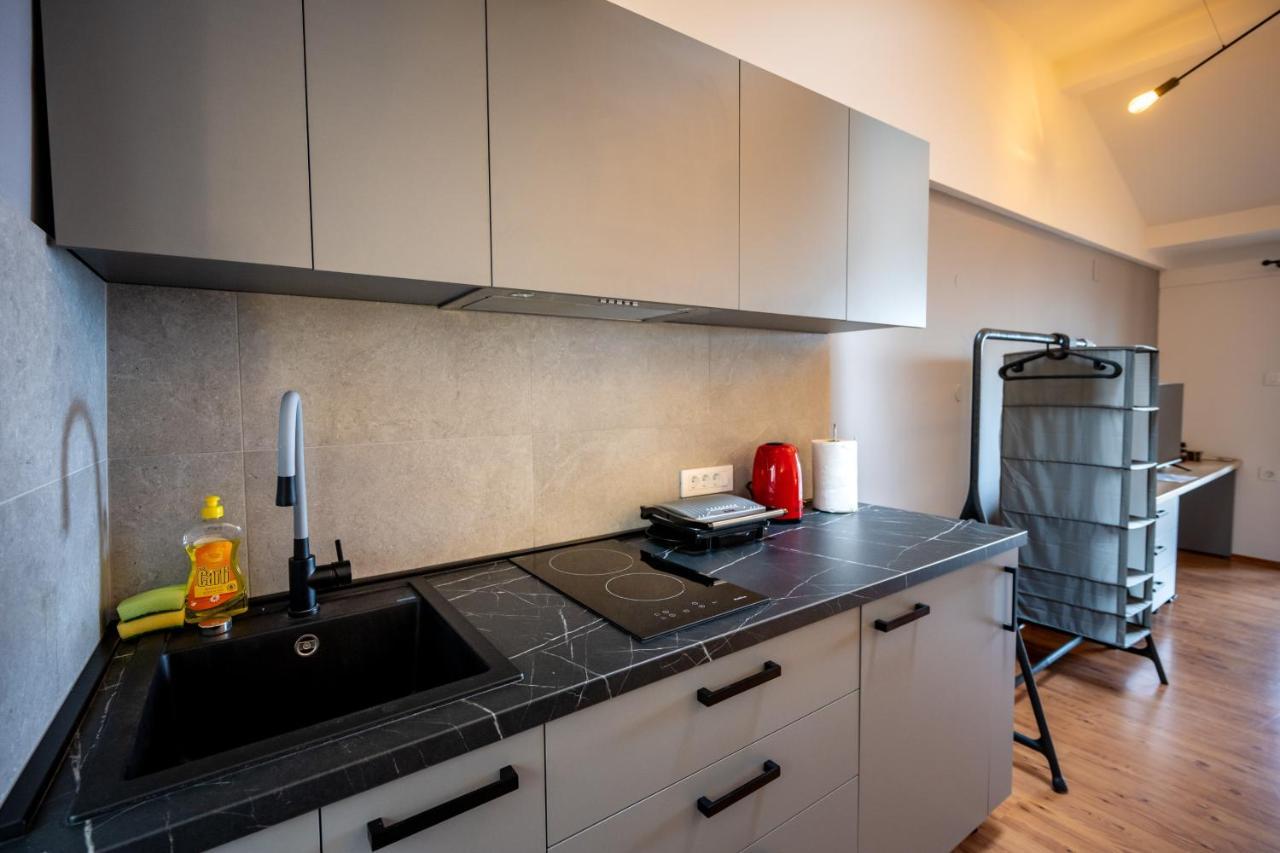 Studio Apartment Kos**** Opatija Eksteriør bilde