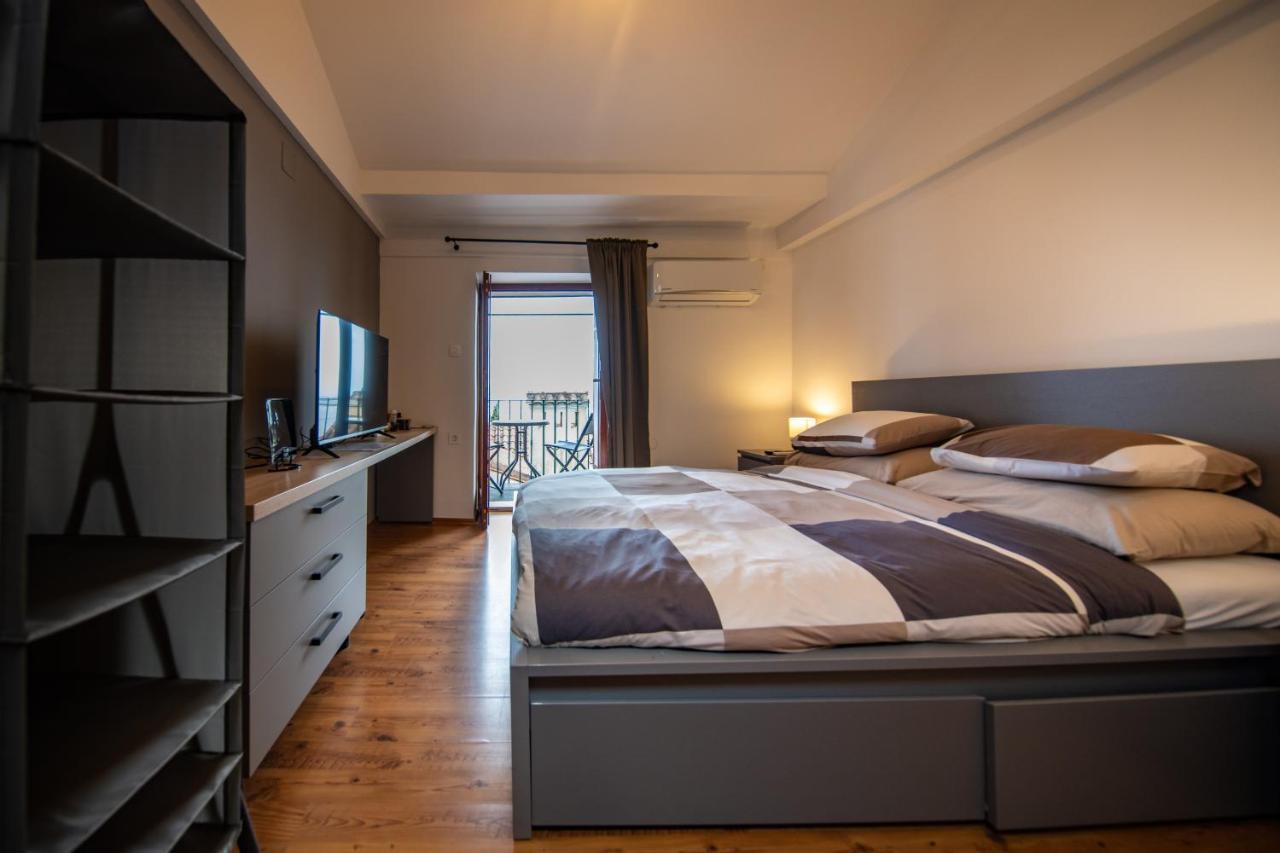 Studio Apartment Kos**** Opatija Eksteriør bilde