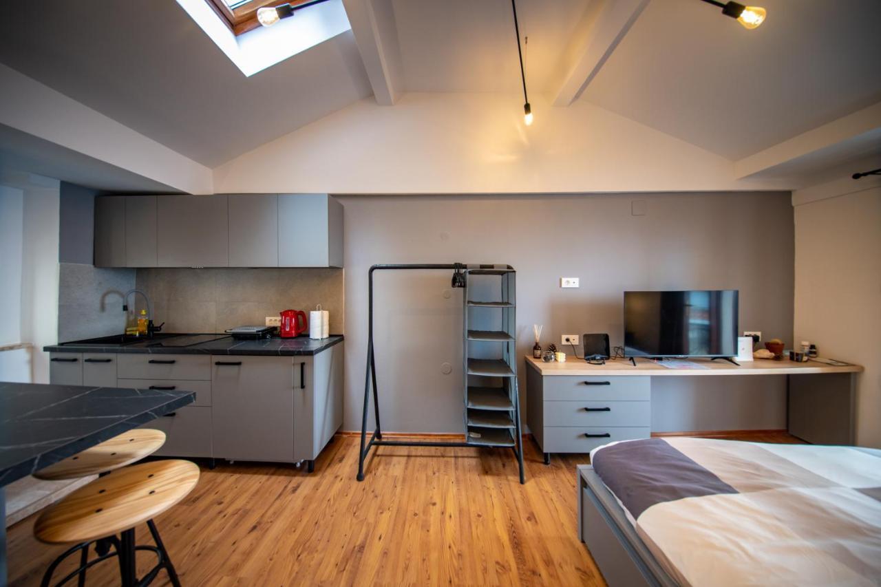 Studio Apartment Kos**** Opatija Eksteriør bilde