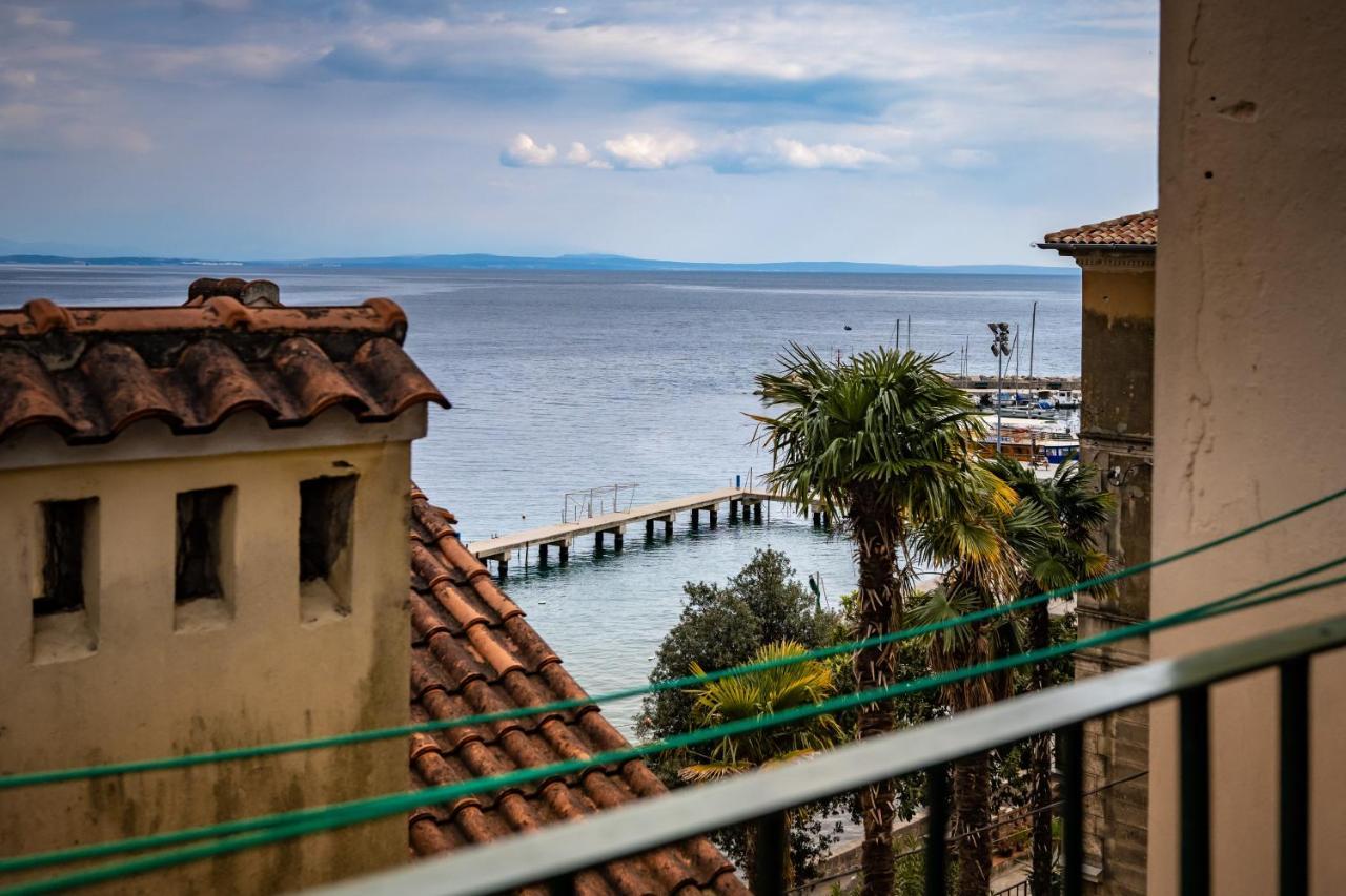Studio Apartment Kos**** Opatija Eksteriør bilde