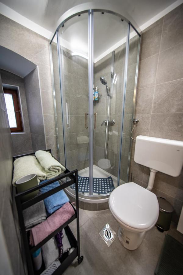 Studio Apartment Kos**** Opatija Eksteriør bilde