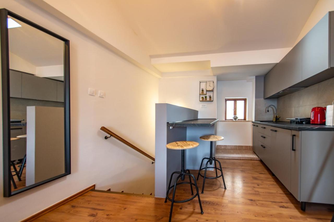 Studio Apartment Kos**** Opatija Eksteriør bilde