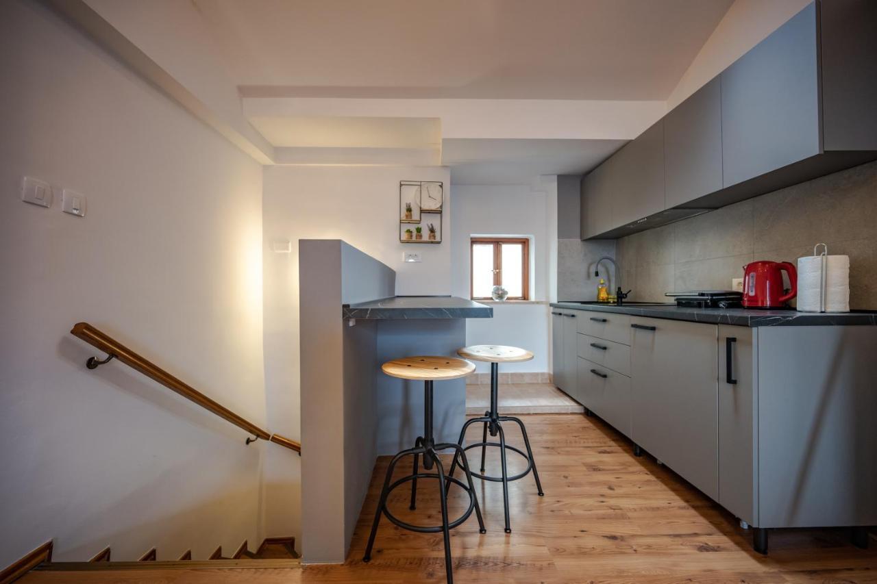 Studio Apartment Kos**** Opatija Eksteriør bilde