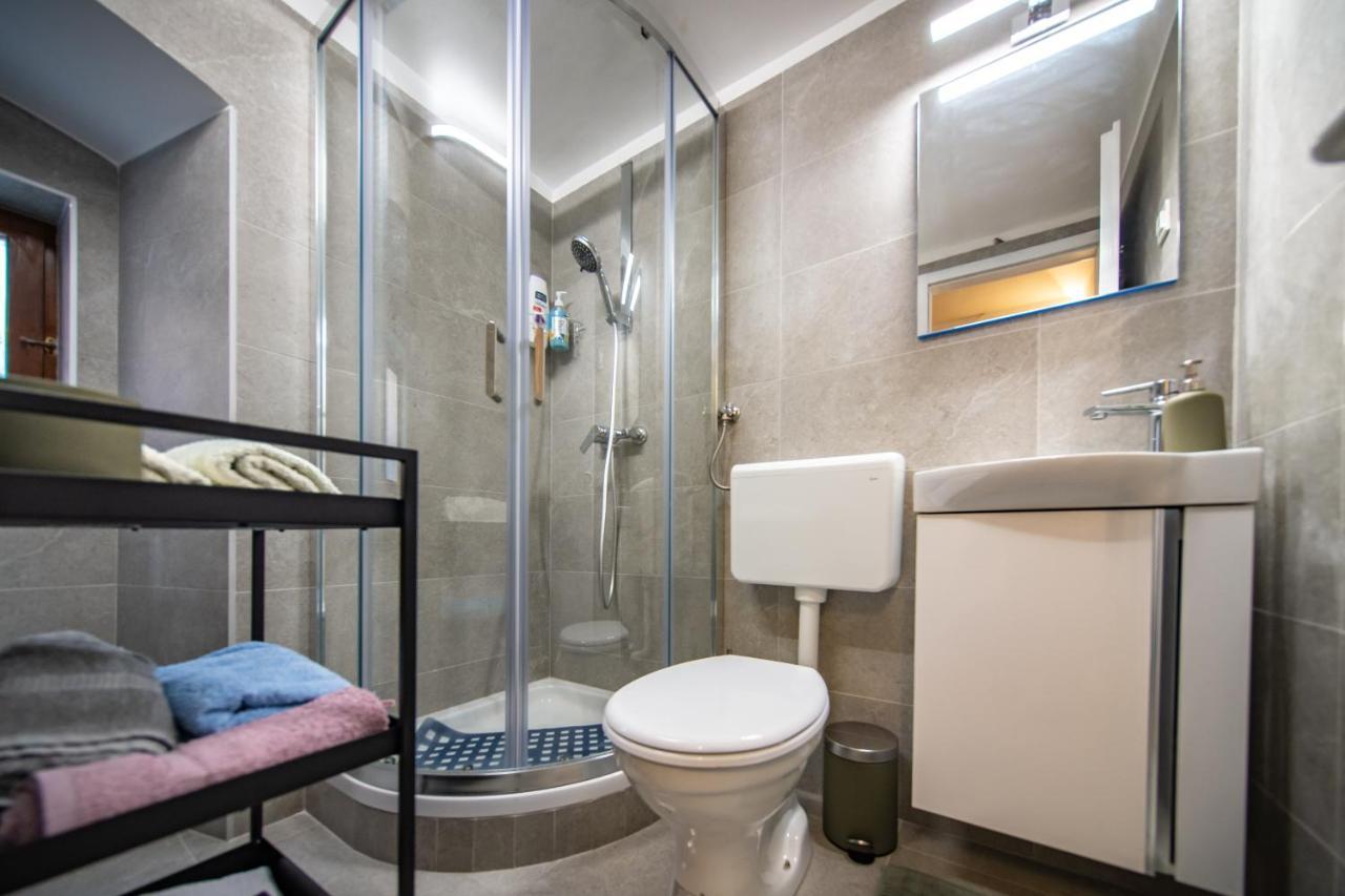 Studio Apartment Kos**** Opatija Eksteriør bilde