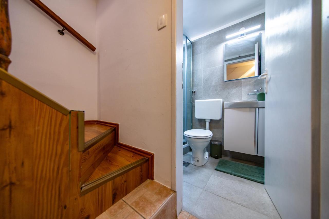 Studio Apartment Kos**** Opatija Eksteriør bilde